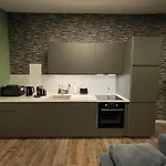 아파트 Loft Naehe Olympiastadion 베를린