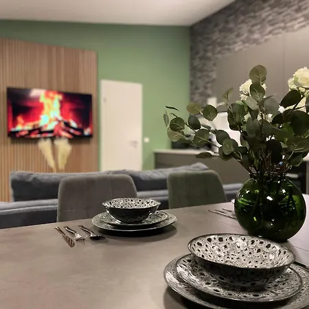 Loft Naehe Olympiastadion Appartement