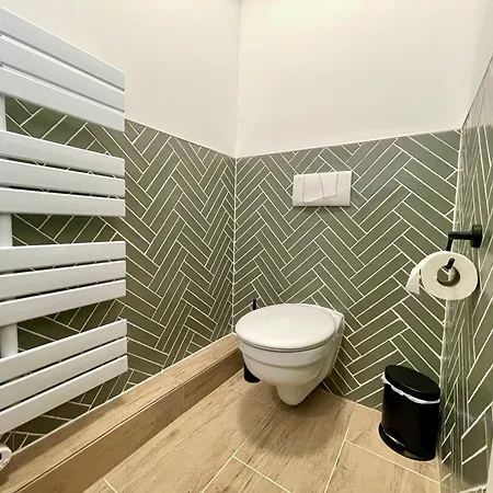 Loft Naehe Olympiastadion Berlino