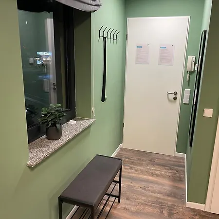 Loft Naehe Olympiastadion 公寓 柏林