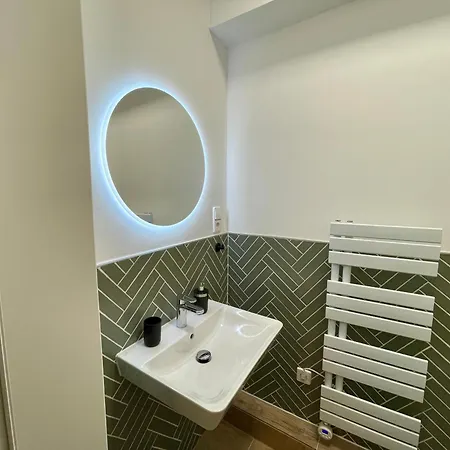 Loft Naehe Olympiastadion Apartment *