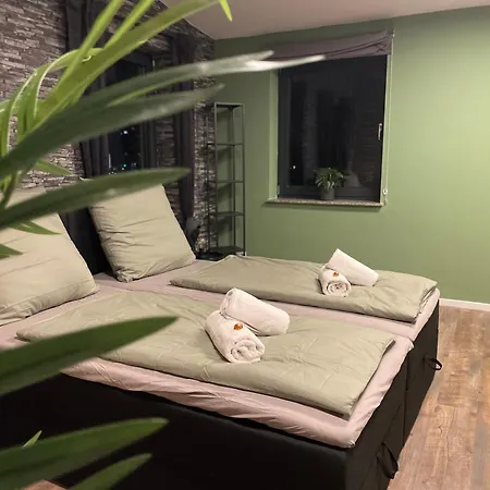 Appartement Loft Naehe Olympiastadion Berlijn