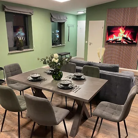 Appartement Loft Naehe Olympiastadion