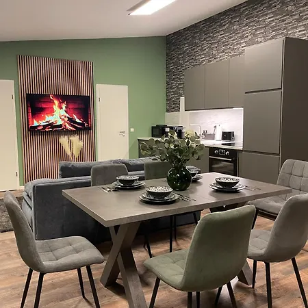 Loft Naehe Olympiastadion Appartement Berlijn