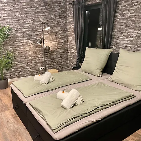 Appartement Loft Naehe Olympiastadion