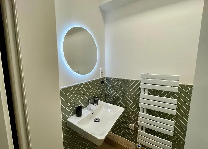 Loft Naehe Olympiastadion Appartement *