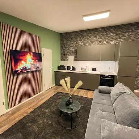 Loft Naehe Olympiastadion Appartement