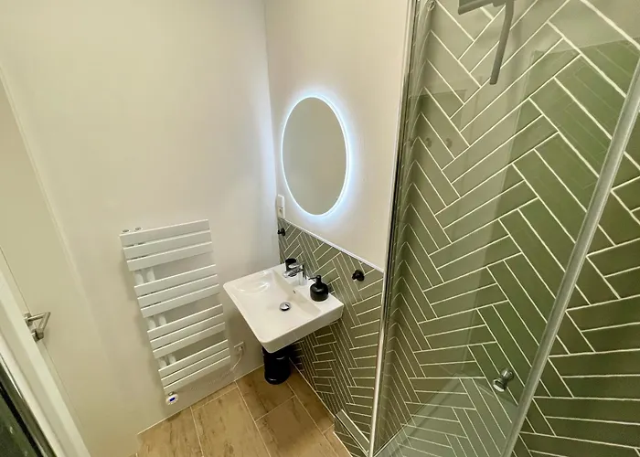 Loft Naehe Olympiastadion * Berlín