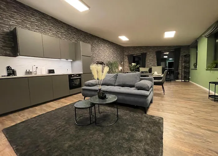 Loft Naehe Olympiastadion * Berlino