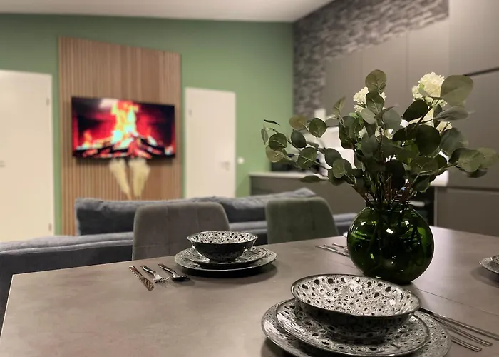 Loft Naehe Olympiastadion Appartamento