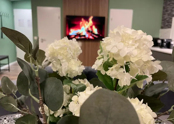 Loft Naehe Olympiastadion * Berlino