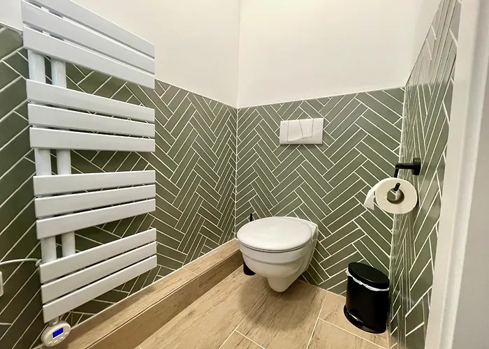 Loft Naehe Olympiastadion Berlin