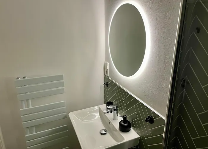 Loft Naehe Olympiastadion