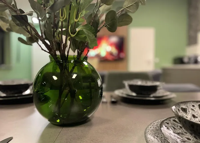 Loft Naehe Olympiastadion * Berlin