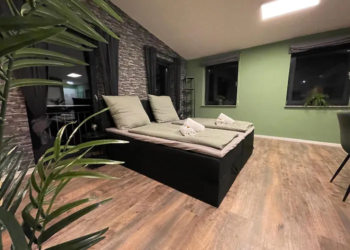 Loft Naehe Olympiastadion * Berlino